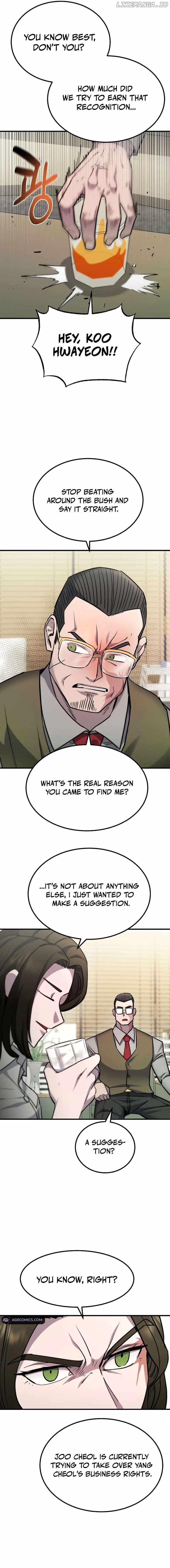 So Who Killed My Wife? Chapter 28 8